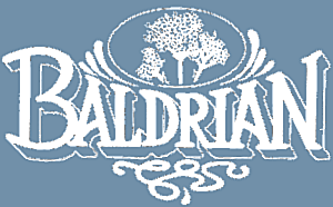 baldrian logo